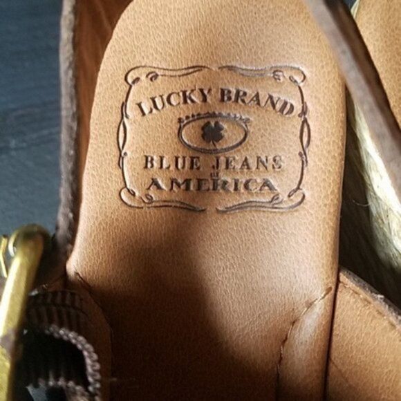 🌼 Lucky Brand Espadrilles - Picture 8 of 8